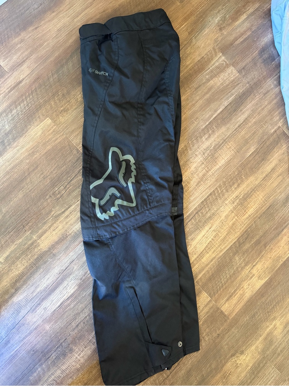 Fox Switch Motocross Riding Pants